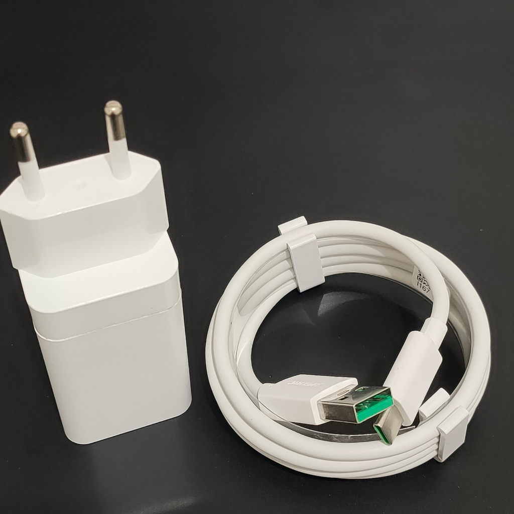 Charger Casan Adaptor Kabel Data OPPO 20 Watt Tipe C VOOC | Reno 1 2 | GRATIS ONGKIR BISA BAYAR DITE