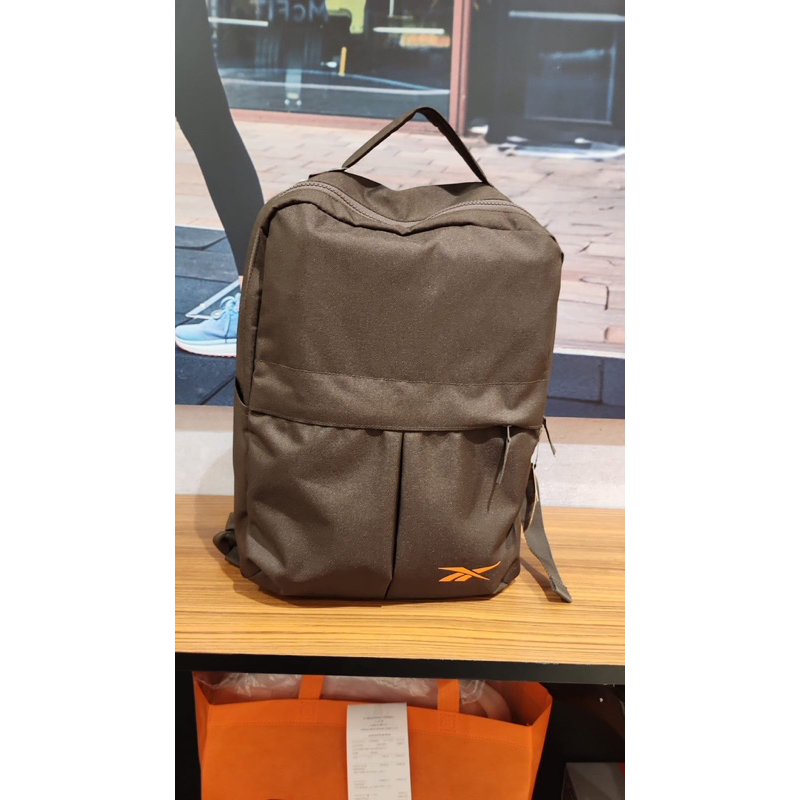 Tas Reebok Backpack Original