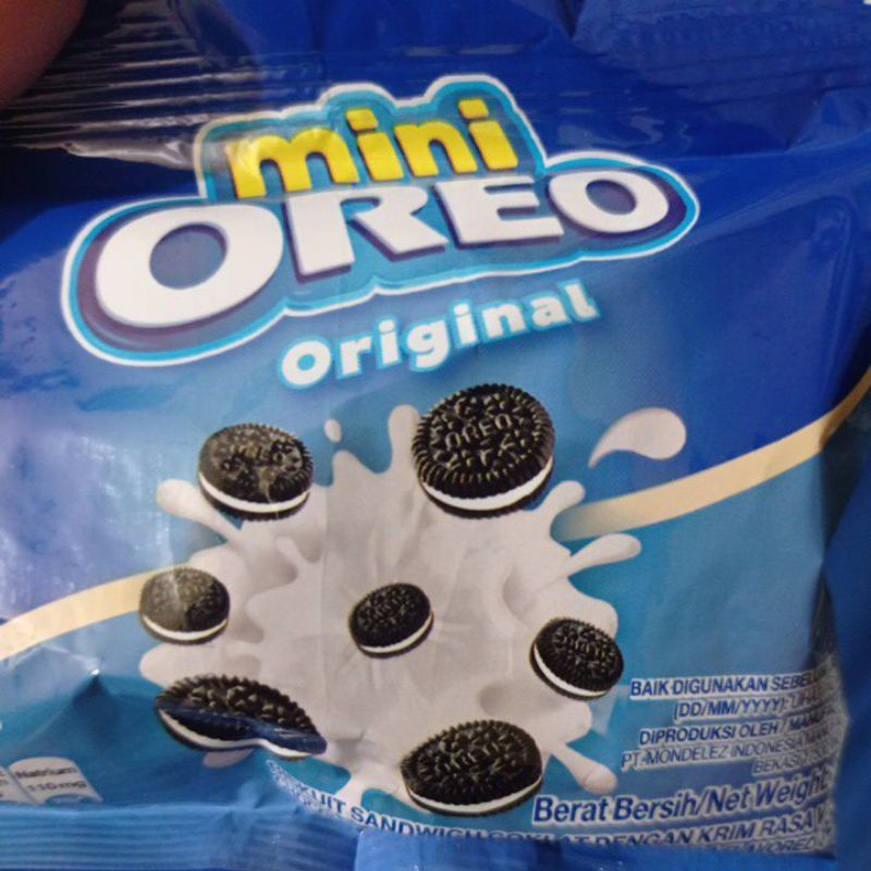 

[EXP 07-2025] Oreo Mini Biskuit 20.4gram All Varian