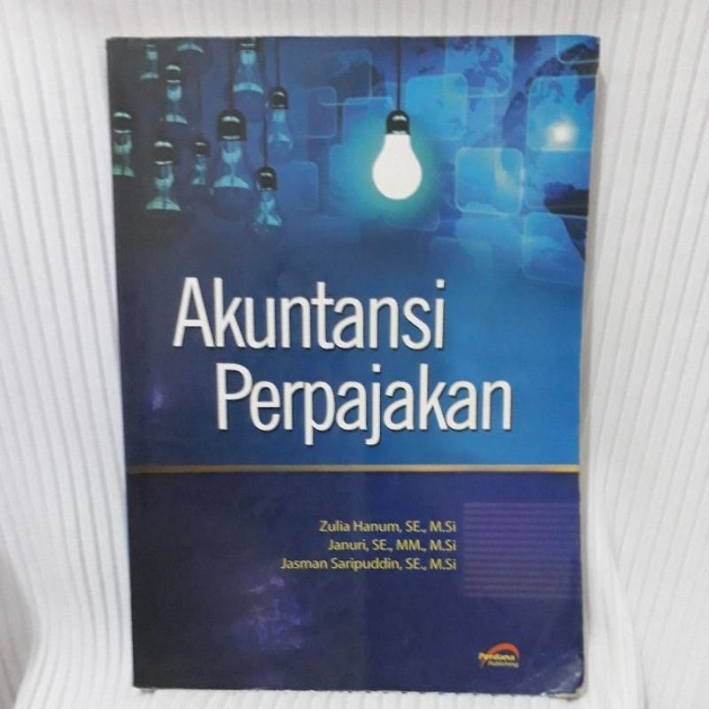 AKUNTANSI PERPAJAKAN
