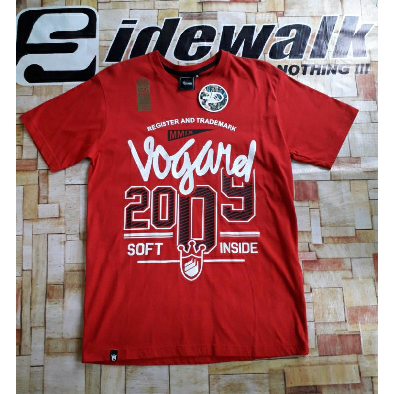 T-SHIRT VOGARD ORIGINAL
