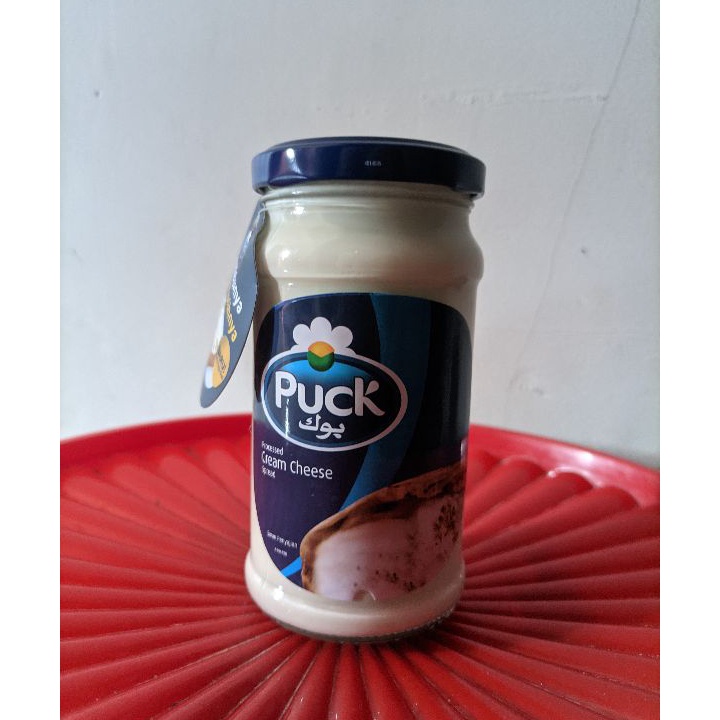 

Terbaru PUCK CREAM CHEESE 240 Gr Bestseller