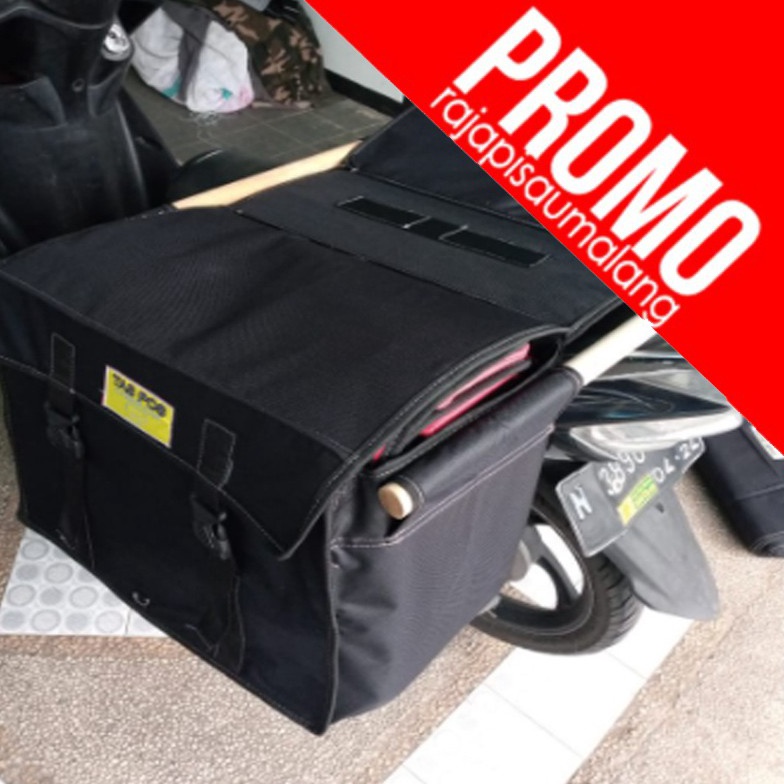 Promo RPM Tas Pos Obrok JUMBO / SRANDUL / TAS OBROK / TAS KURIR / TAS BRONJONG / TAS KROMBONG 72