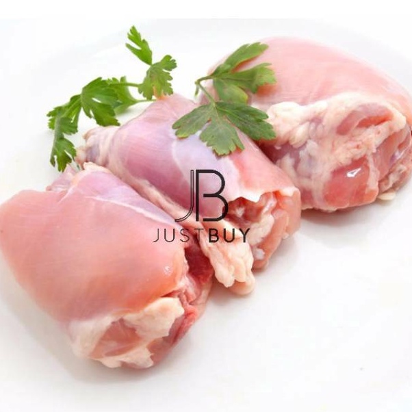 

Ready Fillet paha ayam / boneless paha ayam Super Promo