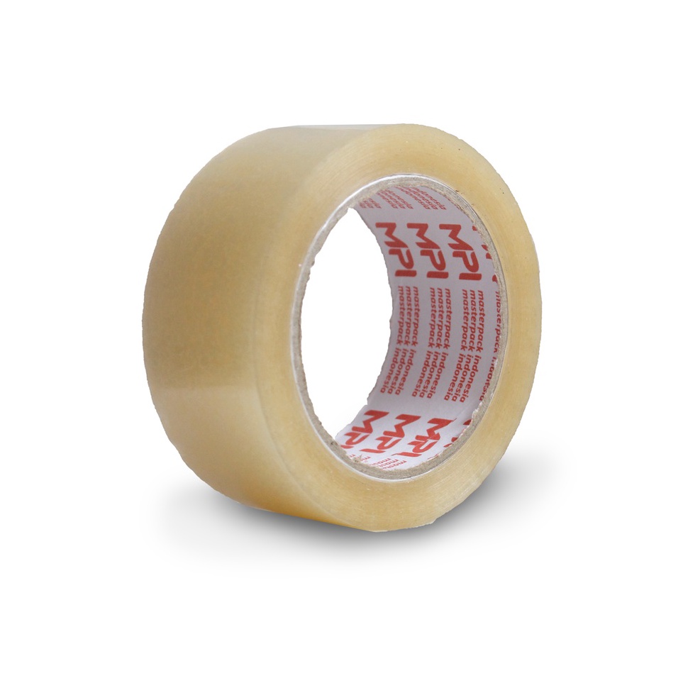 

➧➣✩✸ PROMO OBRAL LAKBAN BENING 2 INCH 100 YARD KUALITAS BAGUS