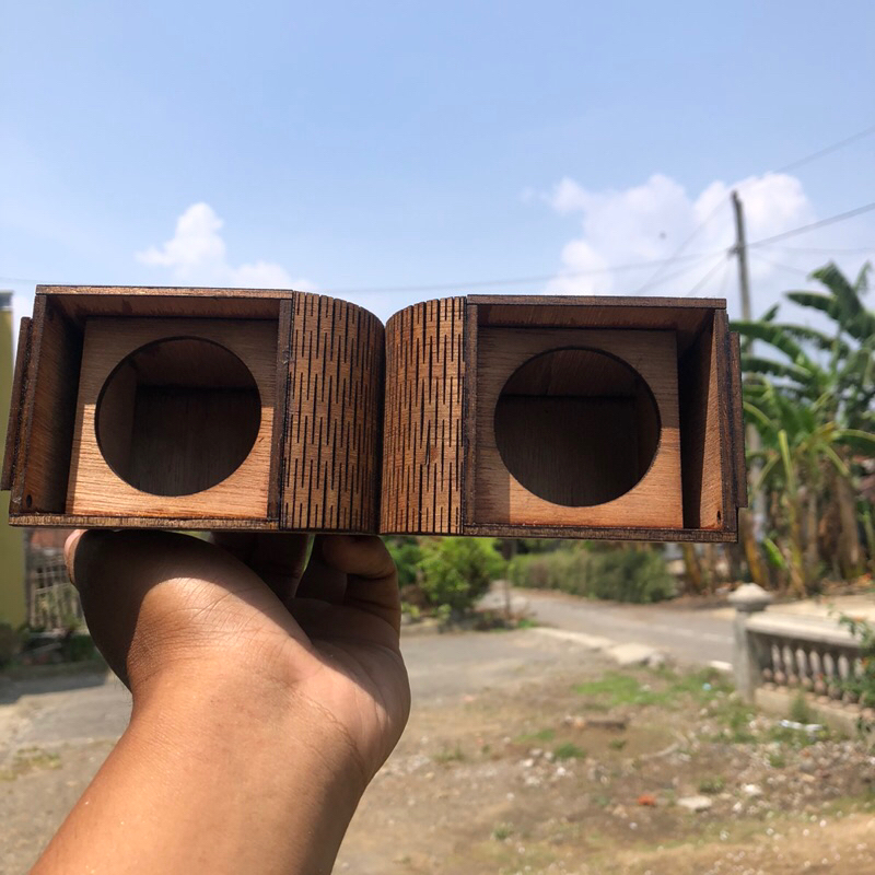 line array RDW tarra 2 inch dobel