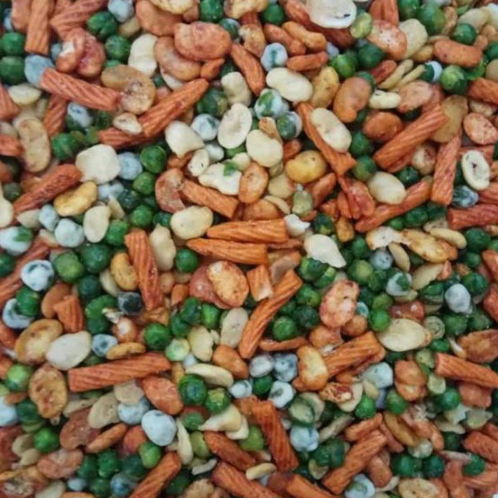 

Big Sale KACANG CAMPUR /MIX NUTS 500gr Produk