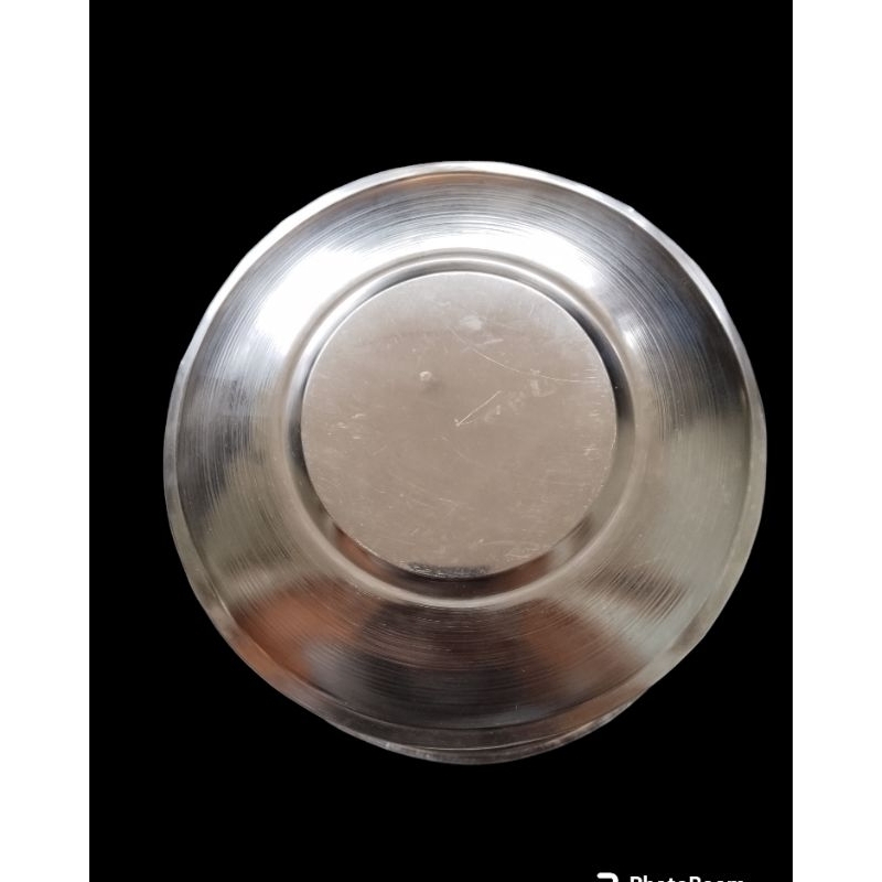 Dangdang Seeng Stainless Steel Bonus Kukusan Bambu/Seeng Stainless Pendek