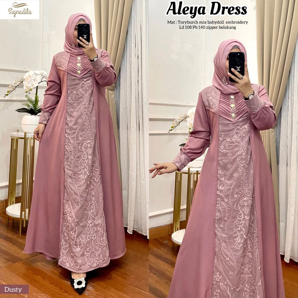 Aleya Dress