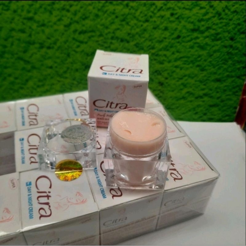 CREAM CITRA SUPER ORIGINAL