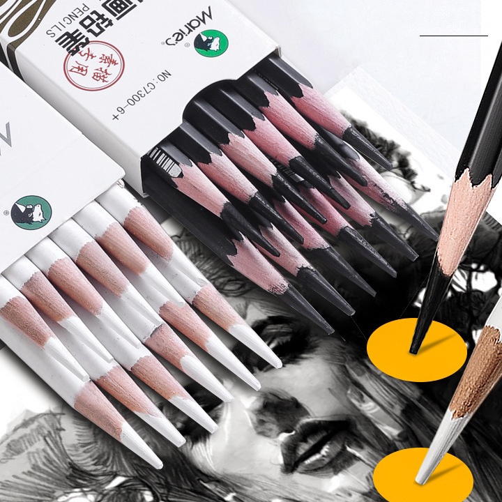 

Produk Maries Charcoal Pencil Sketch Pensil Sketsa arang seni rupa mahasiswa seni profesional-cakivskl6z Ready Stock
