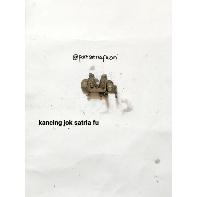 kancing jok satria Fu original