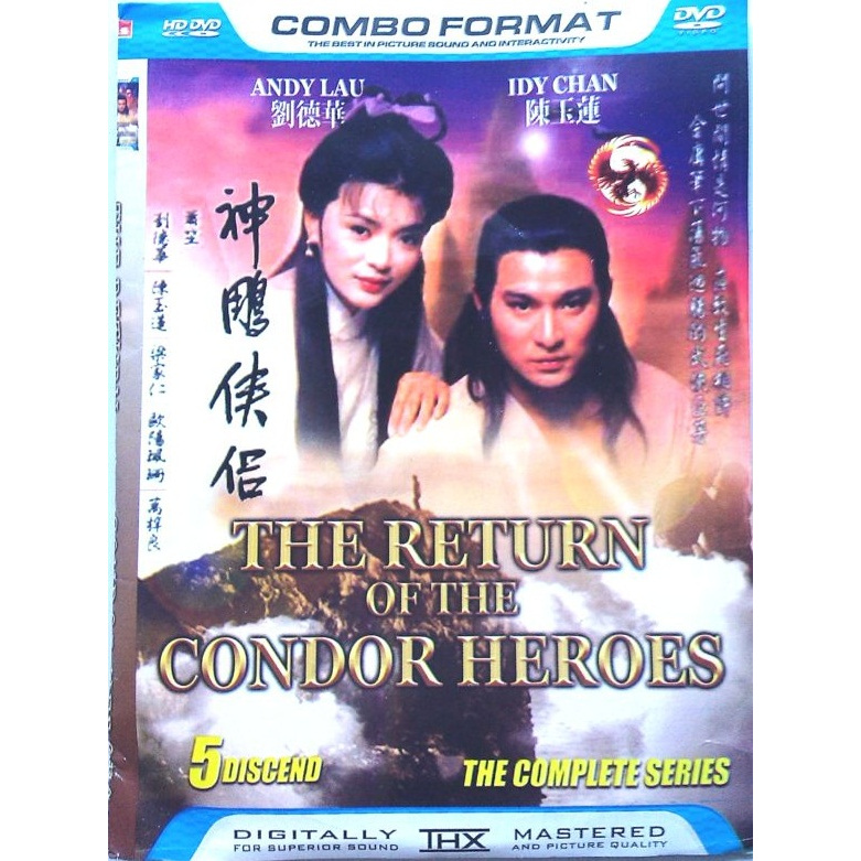 Return Condor Heroes 1983  Pendekar Pemanah Rajawali