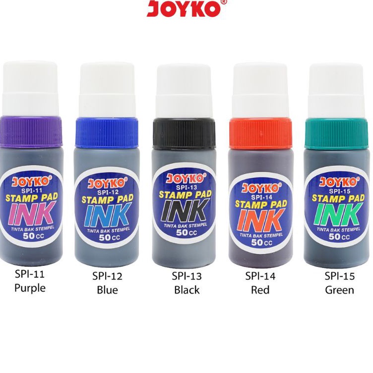 

Kirim Sekarang Tinta stempel joyko stamp Pad ink refill