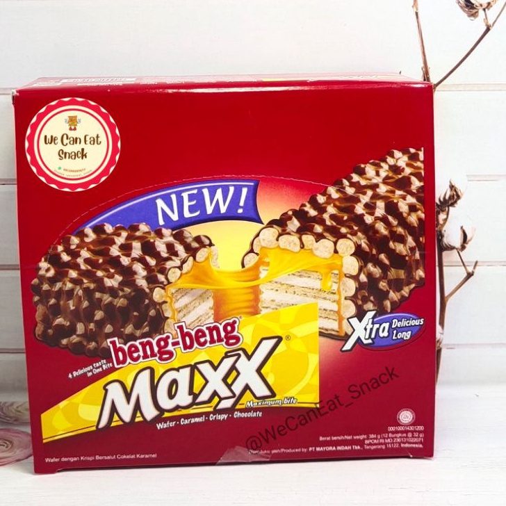 

HXDF2848 Terbaru Beng Beng Maxx 1 box isi 12 @32gr