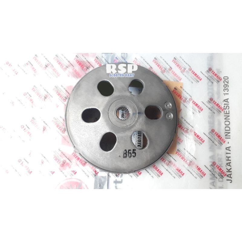 Mangkok kampas ganda kopling Aerox Nmax Lexy B65 Original copotan