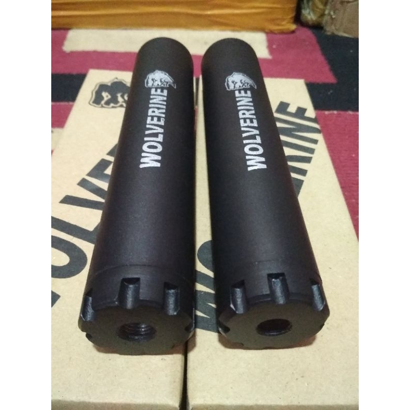 Peredam Silencer Wolverin od38 20cm