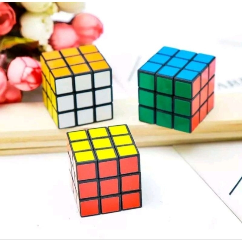 RUBIK BESAR 3x3x3 MAGIC CUBE
