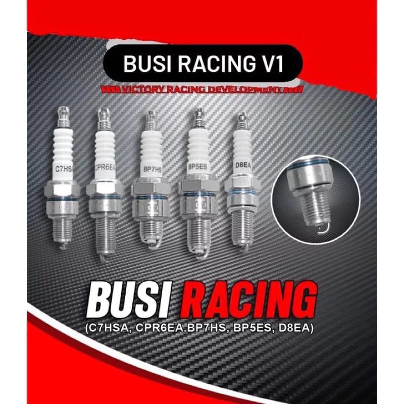 BUSI C7HSA(V1 RACING)BUSI MOTOR SIUPRA,GRAND,MIO,SMASH,SHOGUN 110
