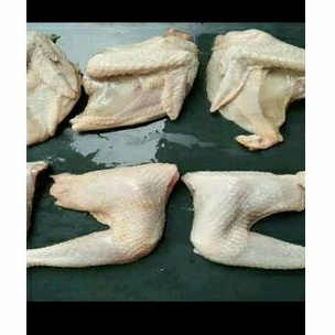 

GROSIR ✅ Ayam pejantan Potongan bisa pilih Paha / Dada 100 - 120 gram
