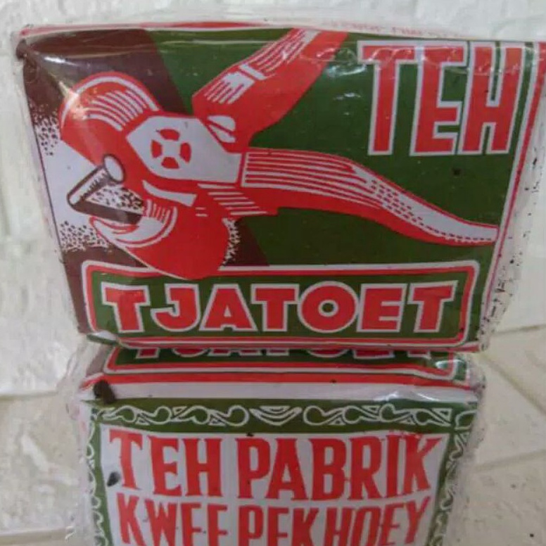 

BAYAR DITEMPAT ✅ TEH TJATOET aroma melati 80 gr
