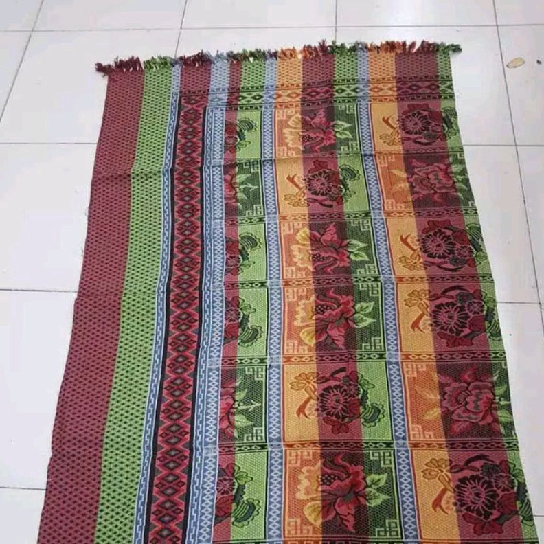 Stok terbaru hambal rajut murah 