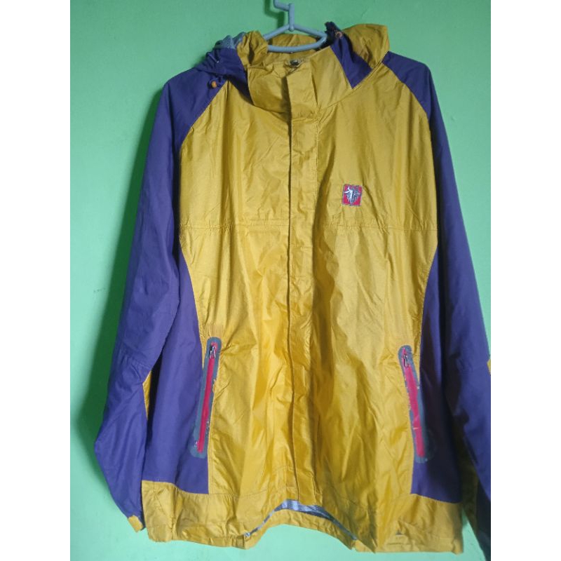 Jacket Jaket Outdoor Blackyack second