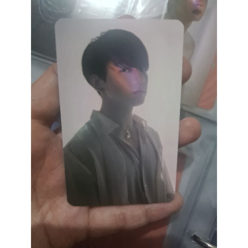 BTS - Jungkook proof lucky draw (m2u)