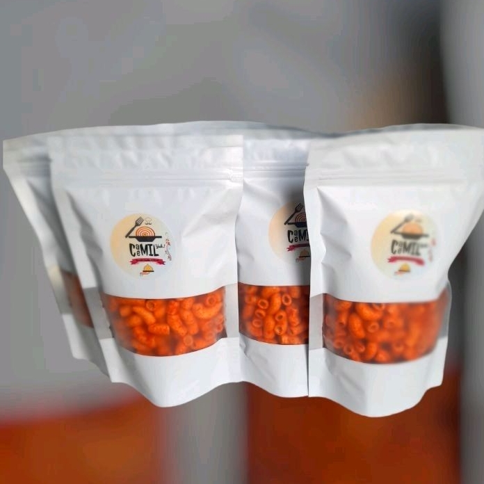 

Makaroni Balado Jadul Gurih Enak Nagih