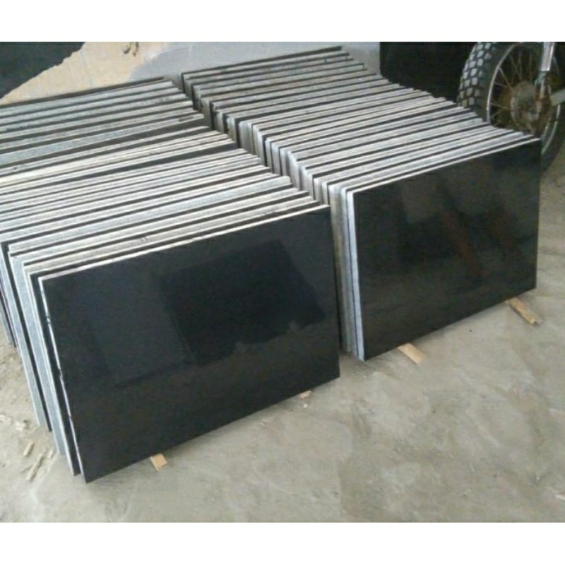 Lembaran Batu Granit Lantai Size 40 x 30 Cm