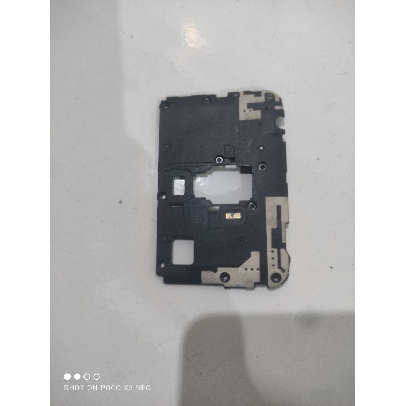 Tutup Mesin Poco F1