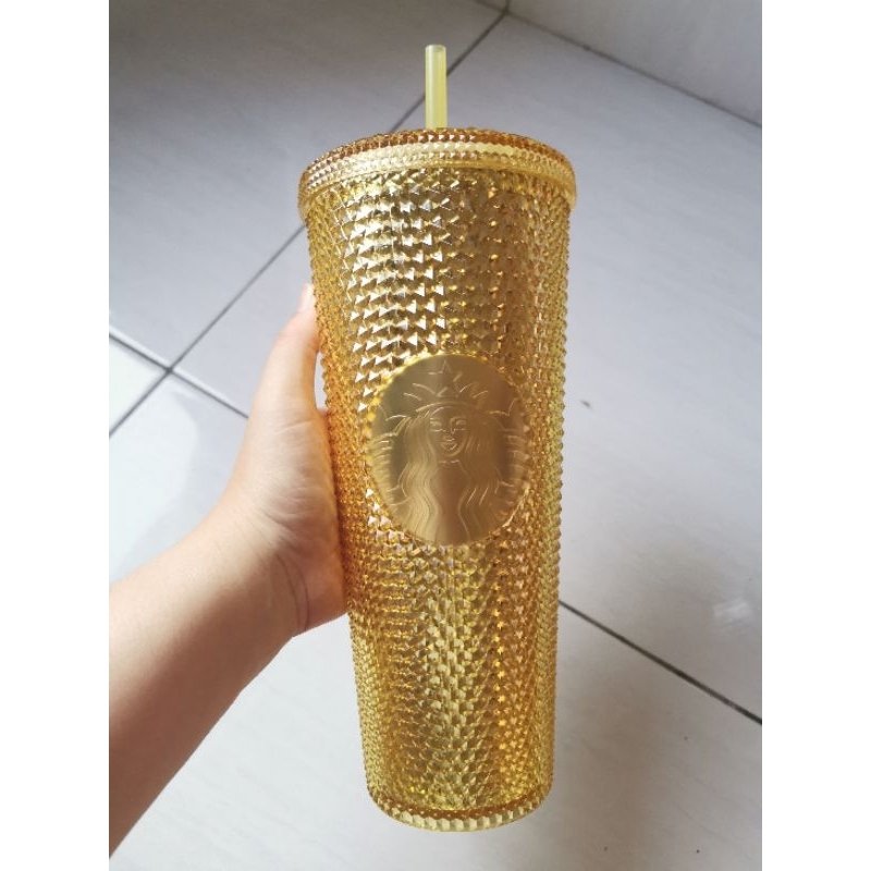 Starbucks bling bling