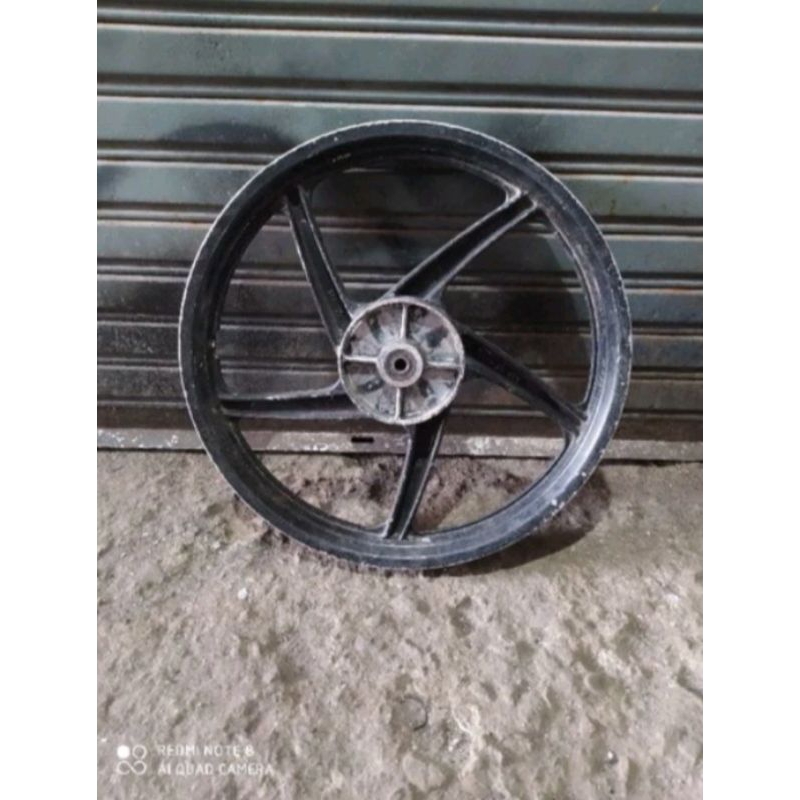 velg belakang supra 125/revo absolute/karisma