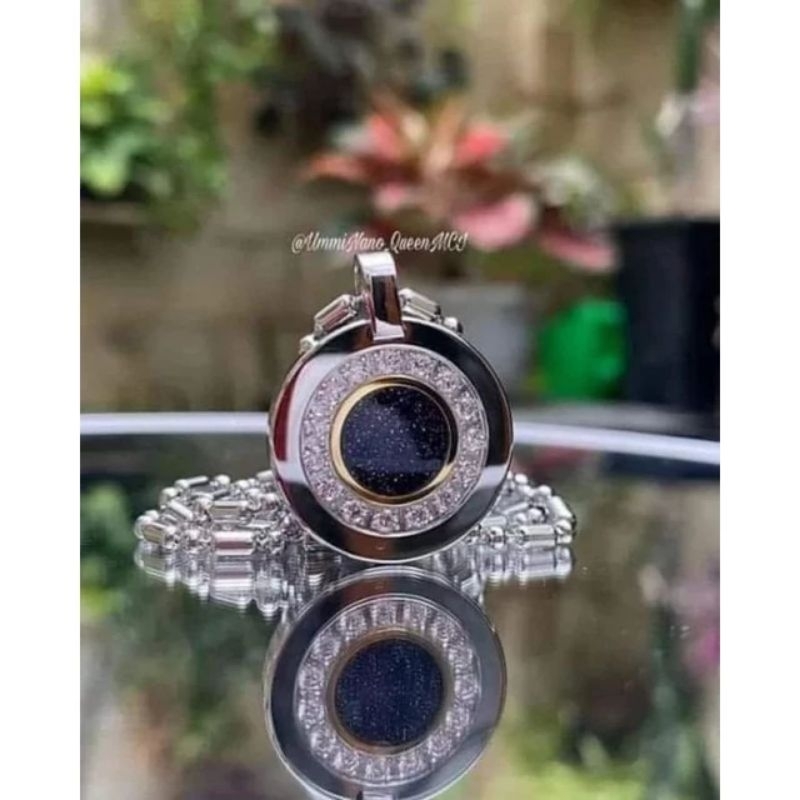 New pendant MCI LSW MIDNIGHT CLASSIC ROSEGOLD