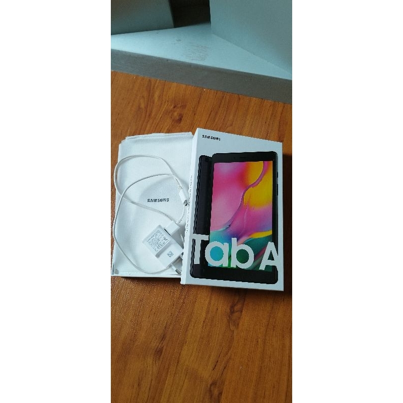 hp Samsung tab A t295 second