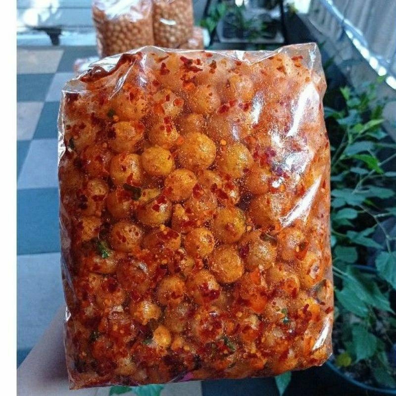 

CIMOL CRISPY PEDAS DAUN JERUK 1KG