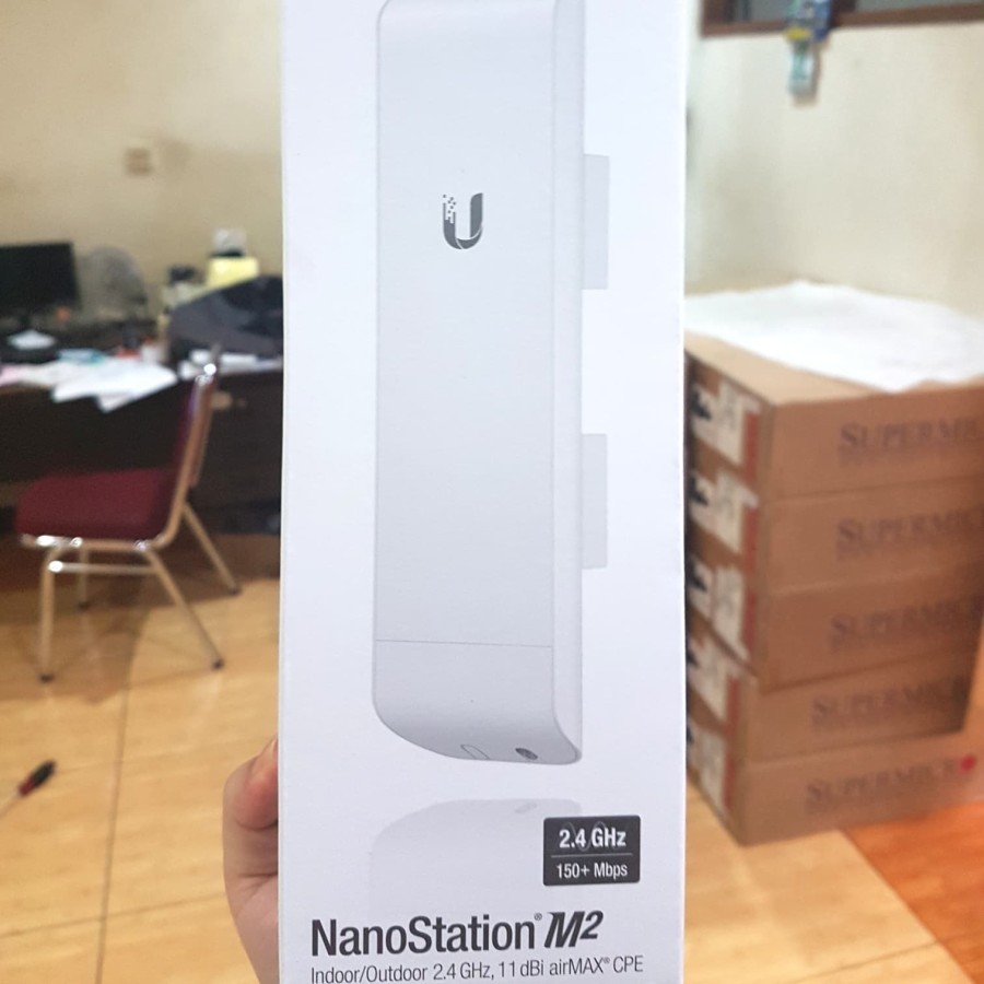 Paket Usaha Wifi Hotspot Voucher RT RW Net Lengkap Full Setting Billing Hotspot Rb750GR3 Nanostation