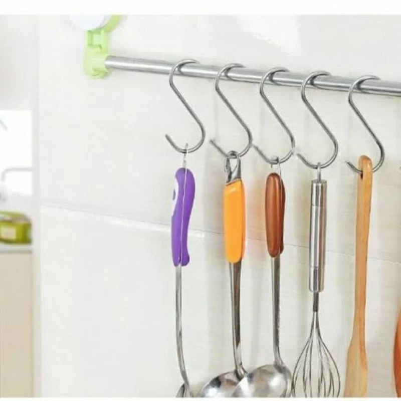 Gantungan Besi Cantolan S Hook S Gantungan S Kawat Gantungan Besi Serbaguna