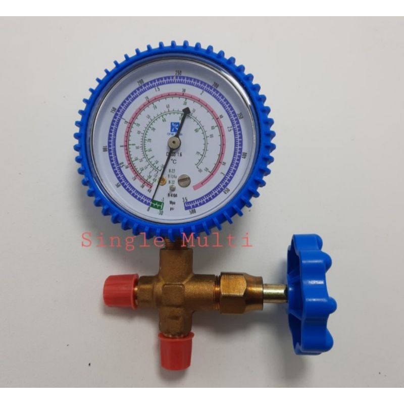 SINGLE MANIFOLD MULTI ONE COOL / SINGLE MANIFOLDI
