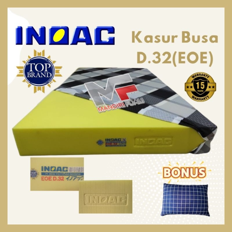 Kasur Busa Inoac EOE D32 Tebal 30 Garansi 15 Tahun Kasur Inoac Original Inoac
