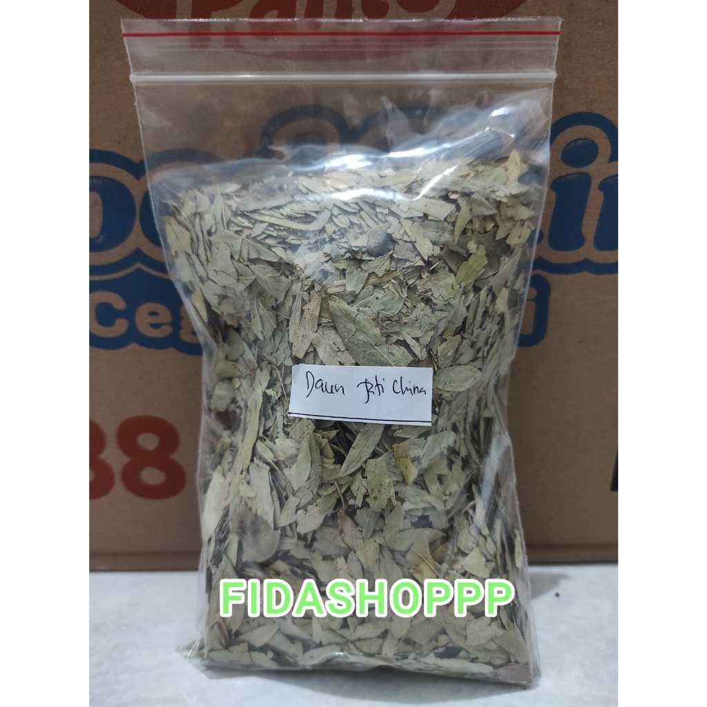 

Teh daun Jati Cina / Daun Senna Teh Herbal Pelangsing 1kg, 500gr, 250gr