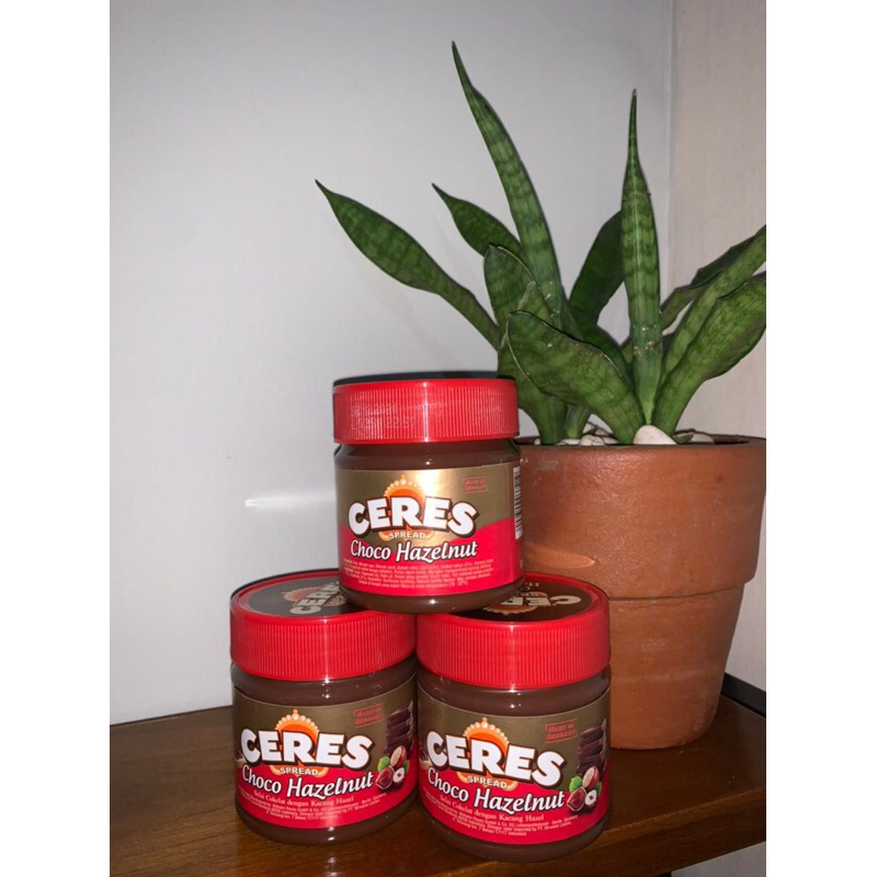 

selai ceres spread 200 gram