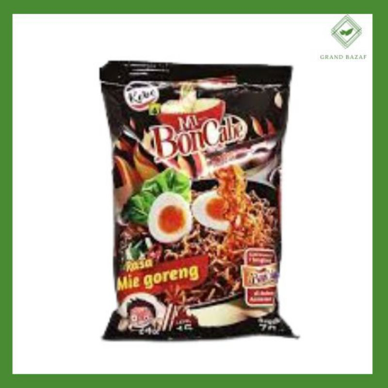 

MIE BONCABE MIE GORENG LV15 70GR