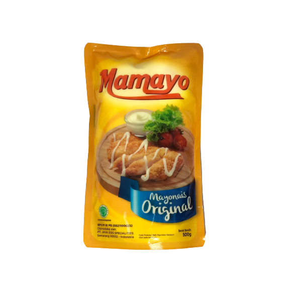 

Mamayo Mayonais 500gr