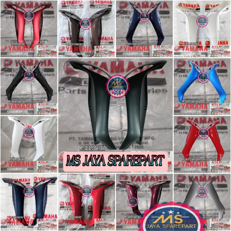 COVER SAYAP BODY DEPAN FINO FI 115 125, FINO GRANDE KANAN KIRI ORIGINSL YAMAHA