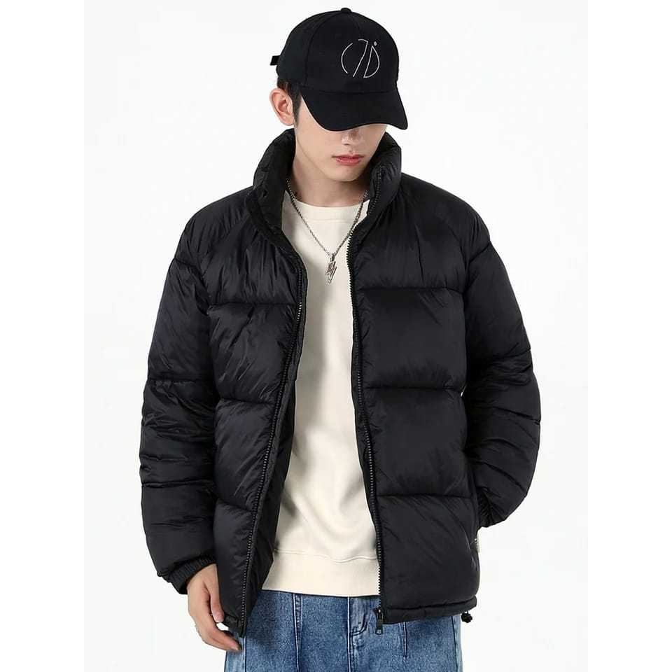 Jaket musim dingin pria / jaket winter pria tebal / jaket tebal musim dingin/ jaket winter mantel mu