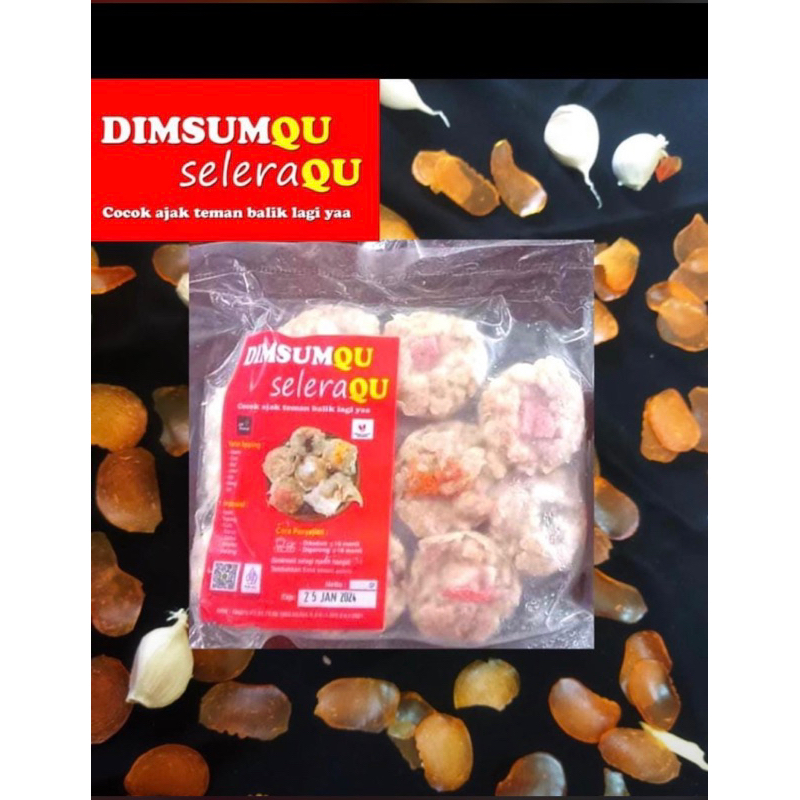 

Dimsum Qu