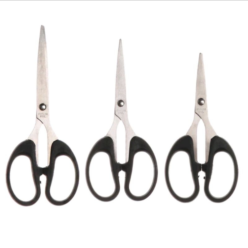 

GUNTING KERTAS ALAT PEMOTONG / PERLENGKAPAN SEKOLAH