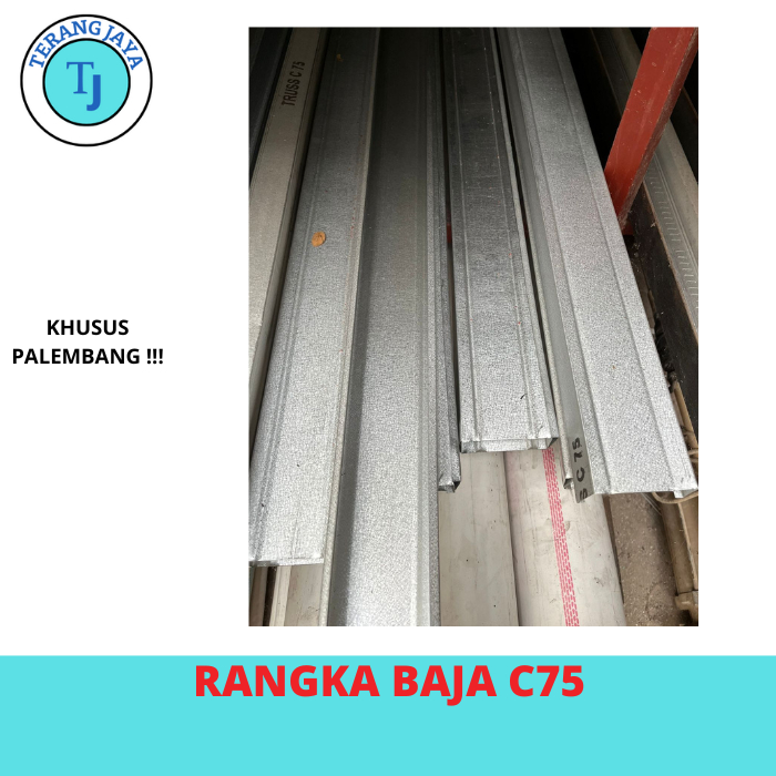 RANGKA BAJA RINGAN C75