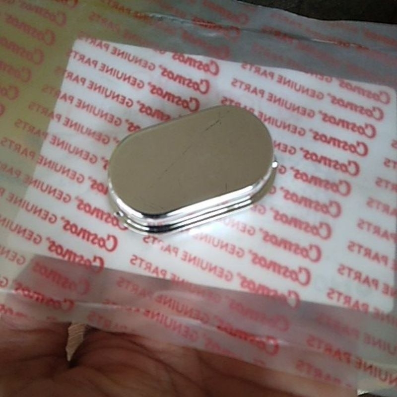 Tombol tutup megicom cosmos CRJ 3801 D